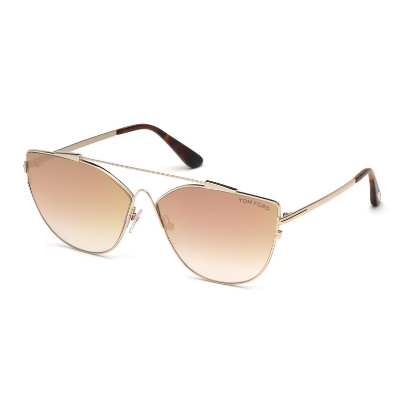 Tom Ford FT 0563 Jacquelyn-02 33G Or