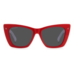 Dsquared2 ICON 0006/S - C9A IR Rouge