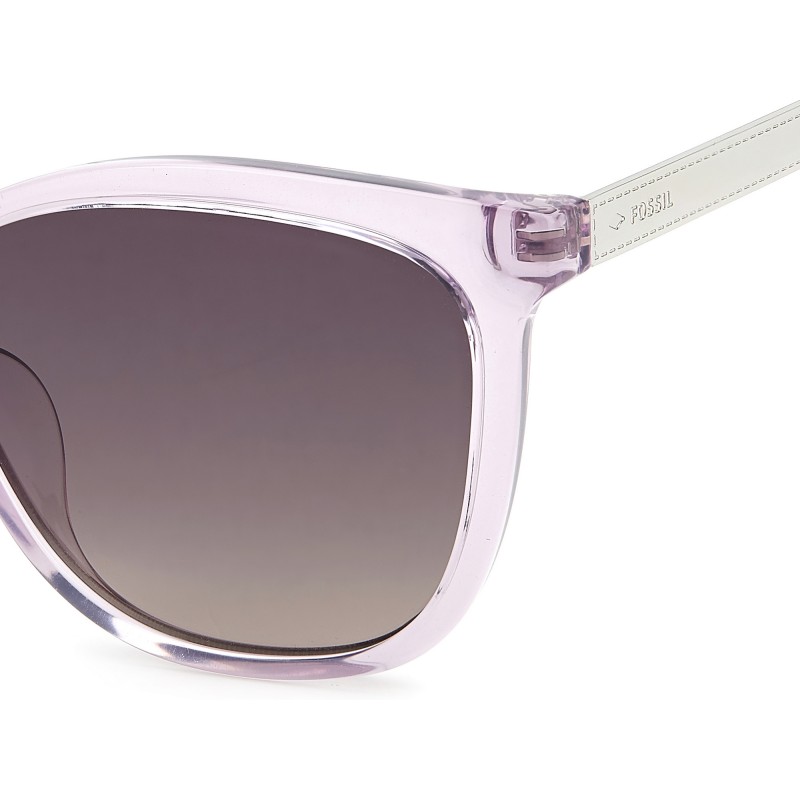 Fossil FOS 3142/S - 789 3X Lilas