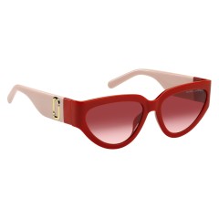 Marc Jacobs MARC 645/S - 92Y TX Red Pink