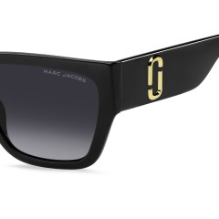 Marc Jacobs MARC 646/S - 08A WJ Black Grey
