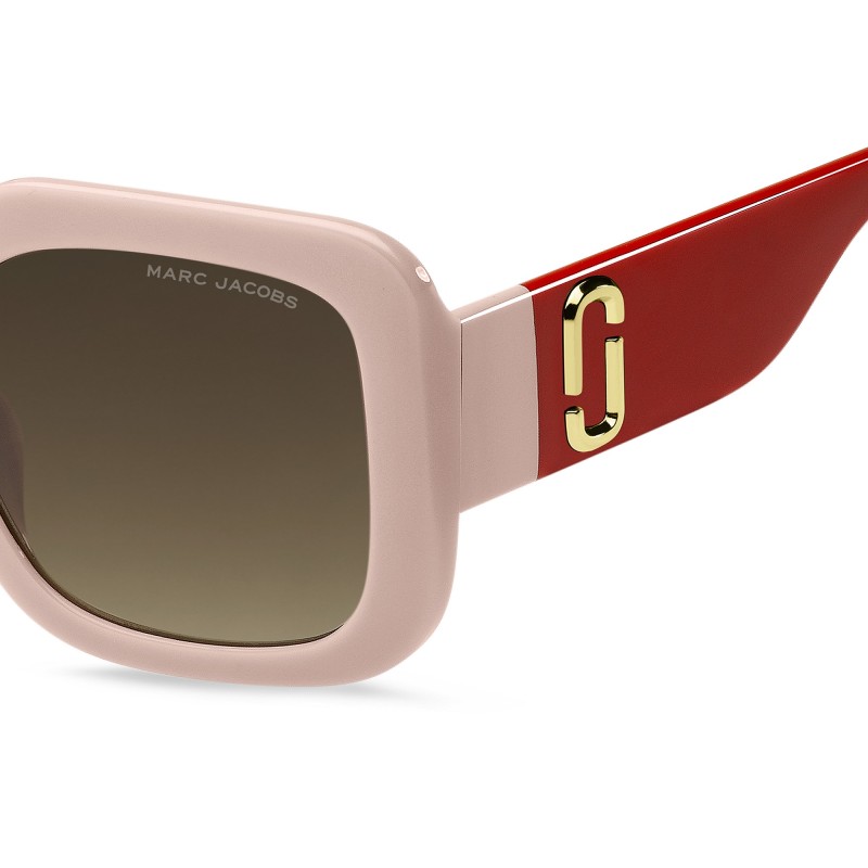 Marc Jacobs MARC 647/S - C48 HA Pink Red