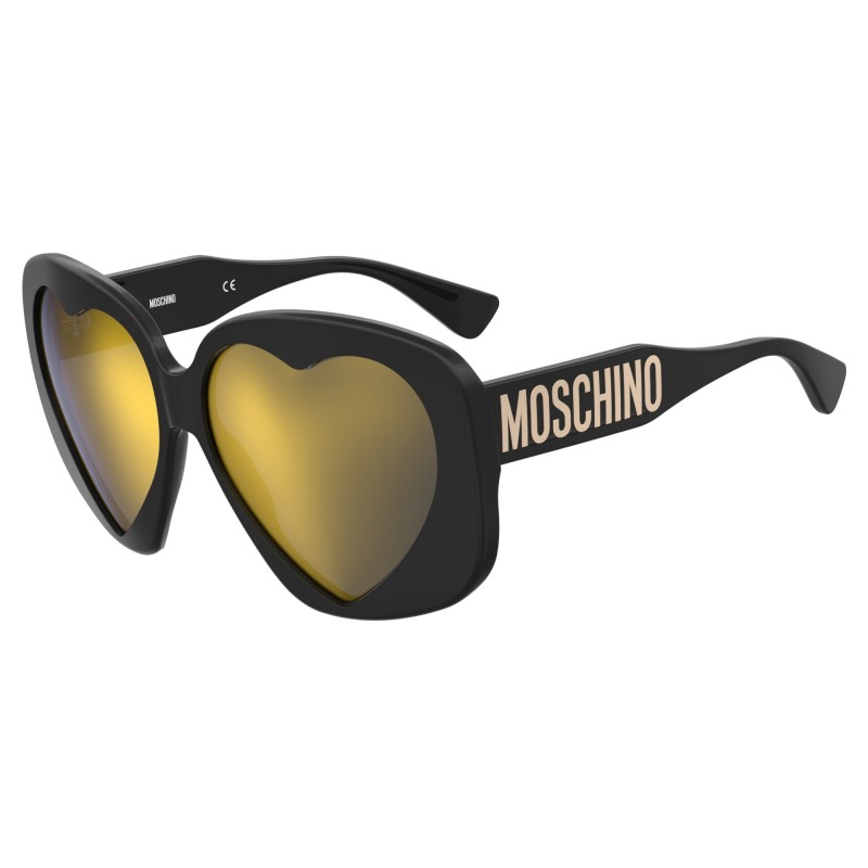 Moschino MOS152/S - 807 CU Noir