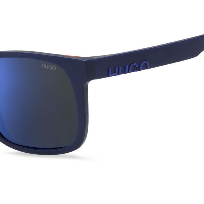 Hugo HG 1148/S - FLL XT Bleu Mat
