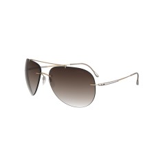 Silhouette 8721 Adventurer Collection Bodensee 8540 Taupe - Marron