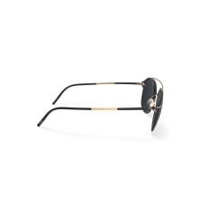 Silhouette 8730 Accent Shades Cobenzl 9030 Or Noir