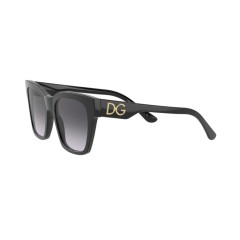 Dolce & Gabbana DG 4384 - 501/8G Noir