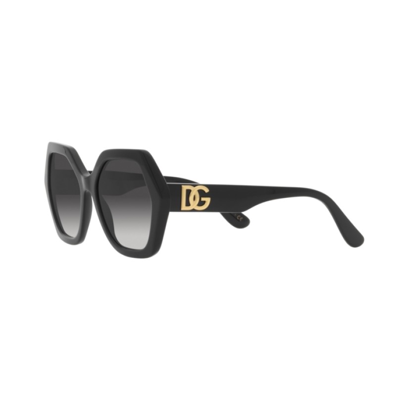 Dolce & Gabbana DG 4406 - 501/8G Noir