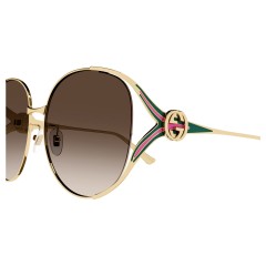 Gucci GG0225S - 007 Or