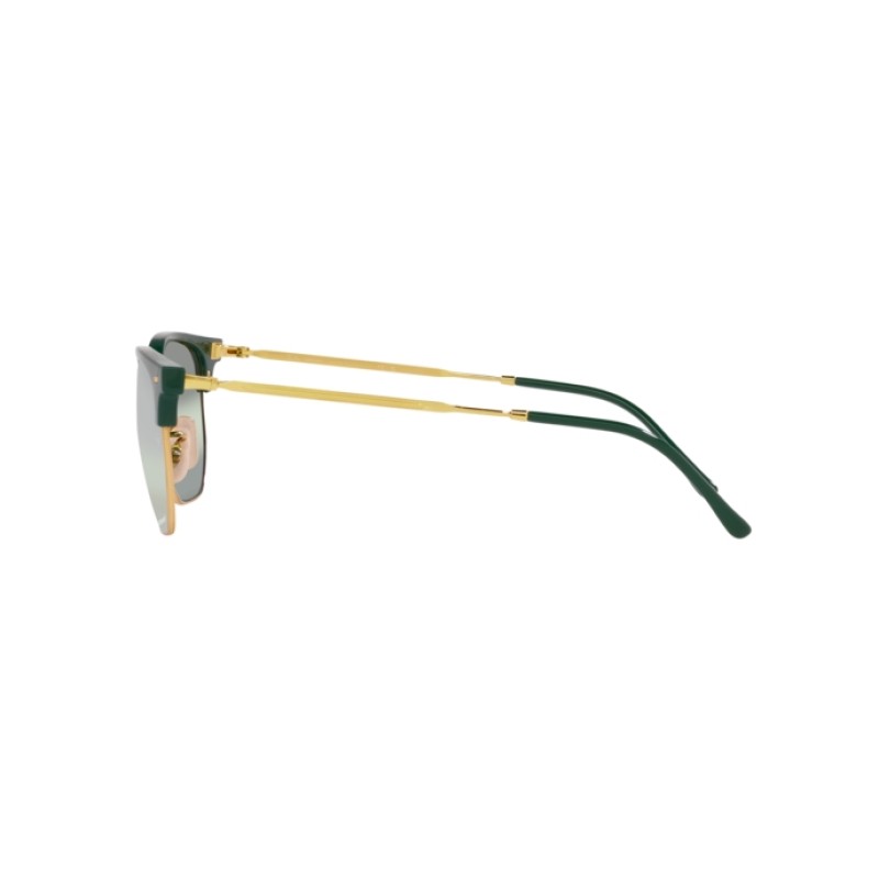 Ray-Ban RB 4416 New Clubmaster 6655G4 Vert Sur Or
