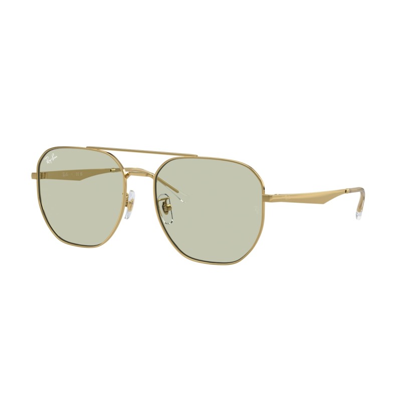 Ray-Ban RB 3724D - 001/2 Or