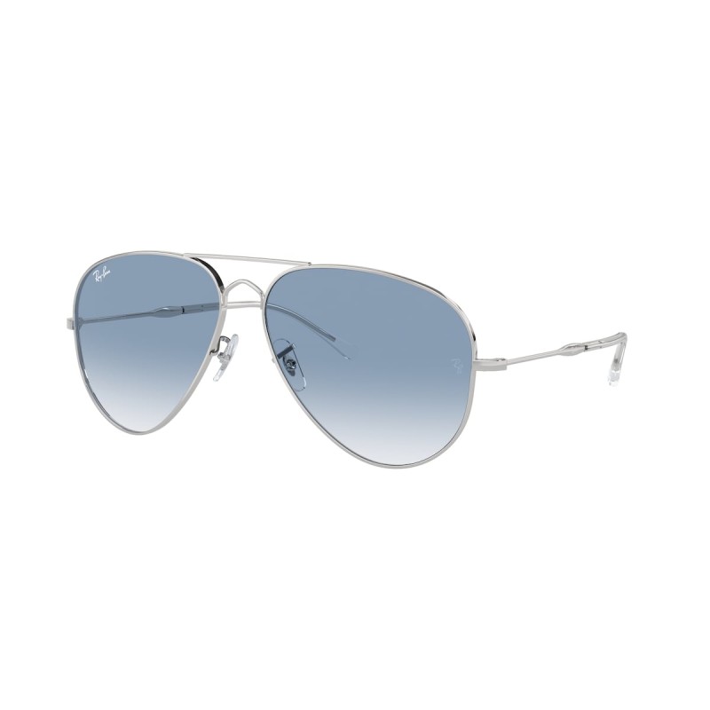 Ray-Ban RB 3825 Old Aviator 003/3F Argent