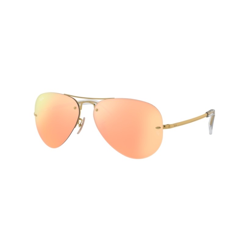 Ray-Ban RB 3449 Rb3449 001/2Y Or