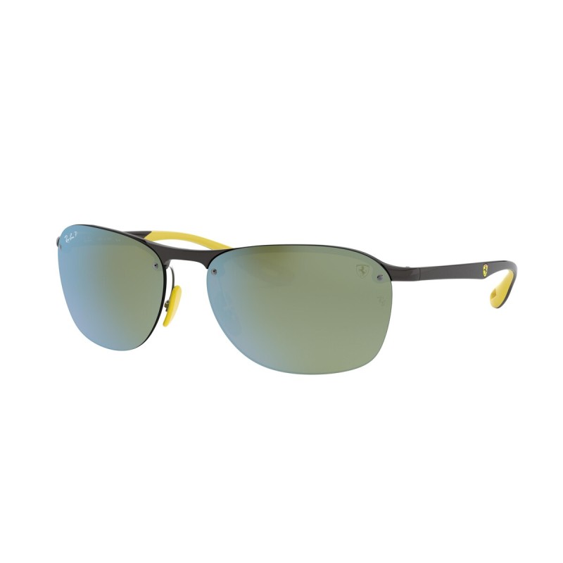 Ray-Ban RB 4302M - F624H1 Gris