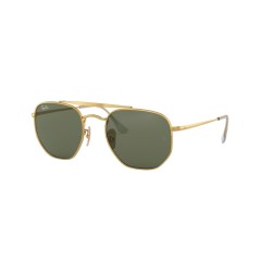 Ray-Ban RB 3648 The Marshal 001 Or