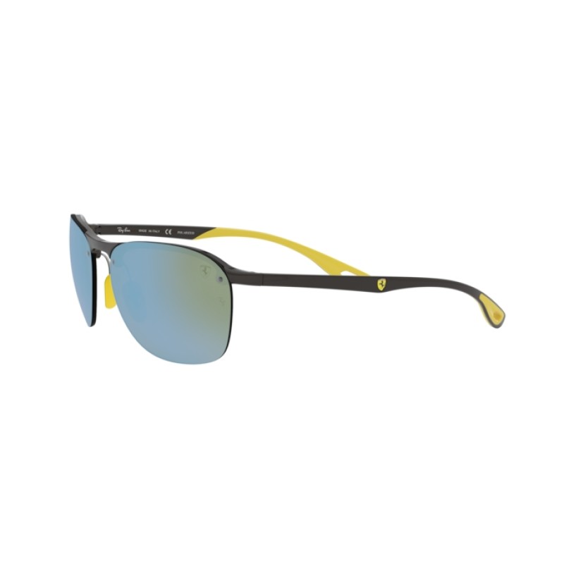 Ray-Ban RB 4302M - F624H1 Gris