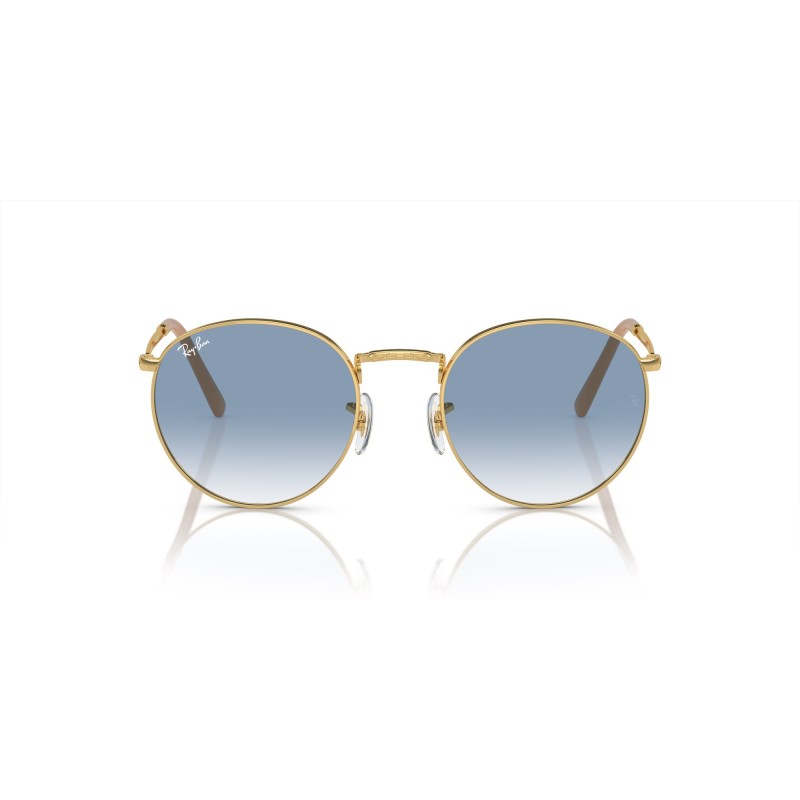 Ray-Ban RB 3637 New Round 001/3F Or