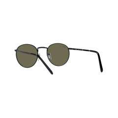 Ray-Ban RB 3637 New Round 002/G1 Noir
