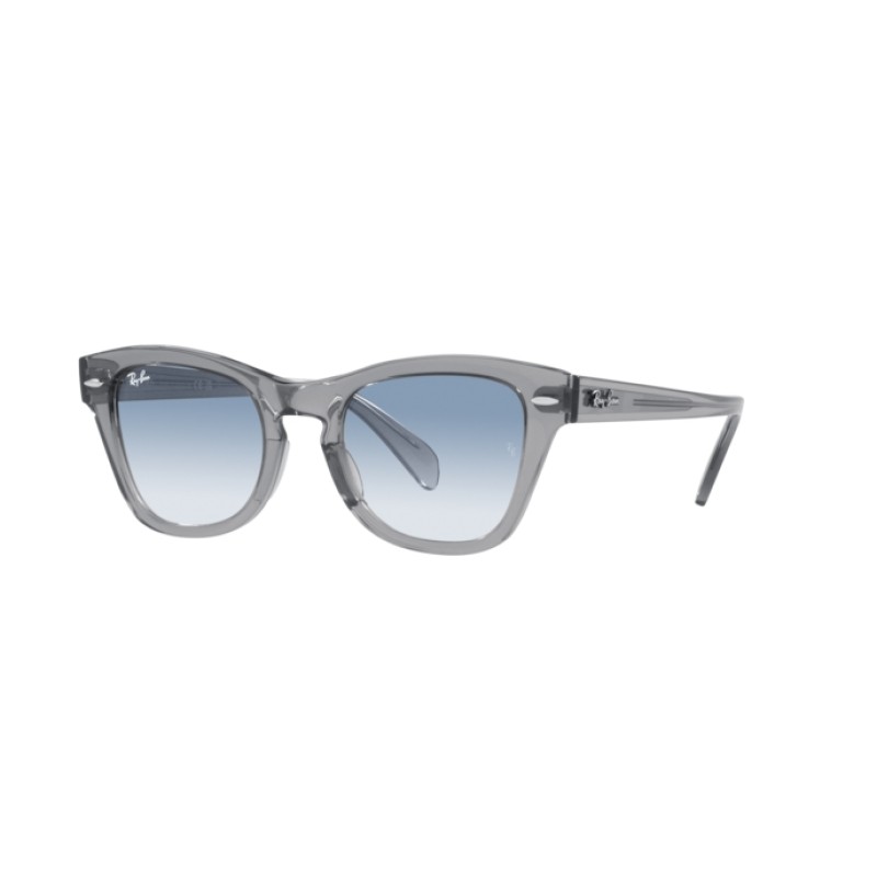 Ray-Ban RB 0707S - 66413F Gris Transparent