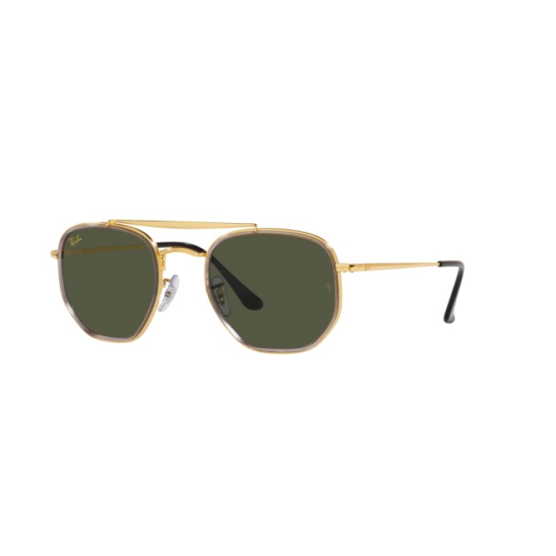 Ray-Ban RB 3648M The Marshal Ii 923931 Or
