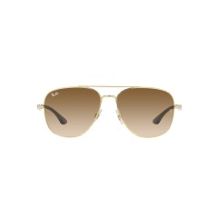 Ray-ban RB 3683 - 001/51 Or