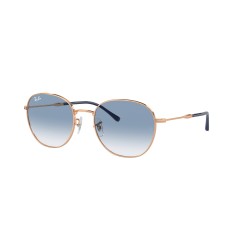Ray-Ban RB 3809 - 92623F Or Rose