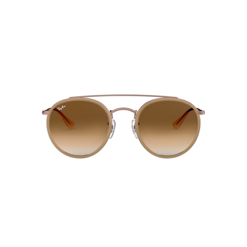Ray-Ban RB 3647N - 907051 Cuivre