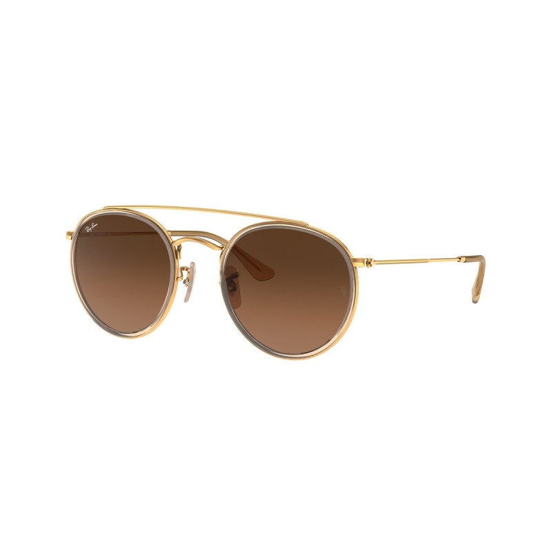 Ray-Ban RB 3647N - 912443 Or