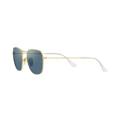 Ray-Ban RB 8157 Frank 9217T0 Or Brossé Demigloss