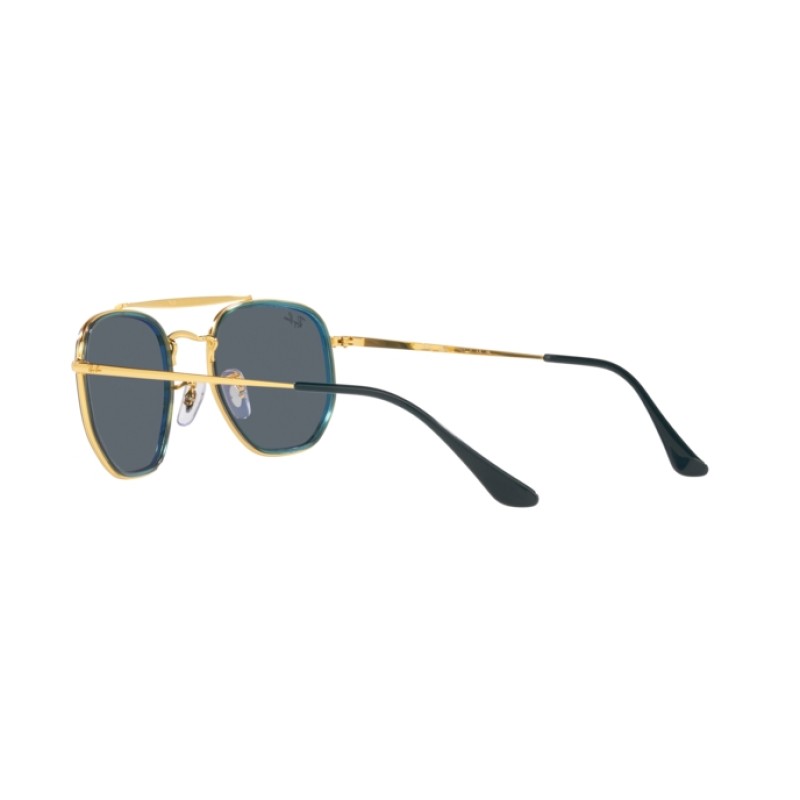 Ray-Ban RB 3648M The Marshal Ii 9241R5 Or