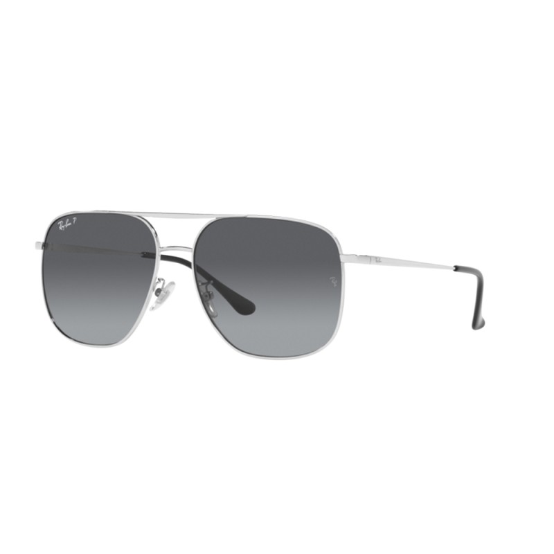 Ray-Ban RB 3679D - 003/T3 Argent