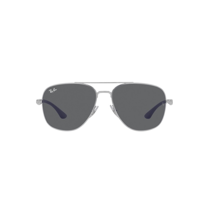 Ray-Ban RB 3683 - 003/B1 Argent
