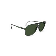 Silhouette 4080 Eos Collection Midtown 5510 Vert Sapin
