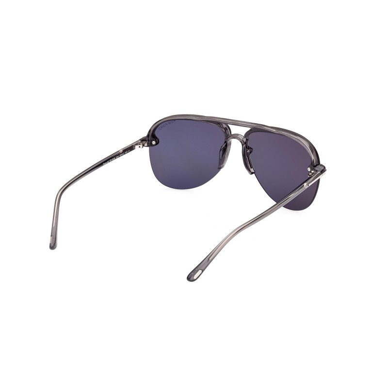 Tom Ford FT 1004 Terry-02 - 20A Gris Autre