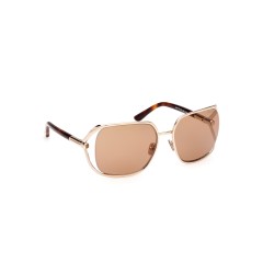 Tom Ford FT 1092 GOLDIE - 28E Or Rose Brillant