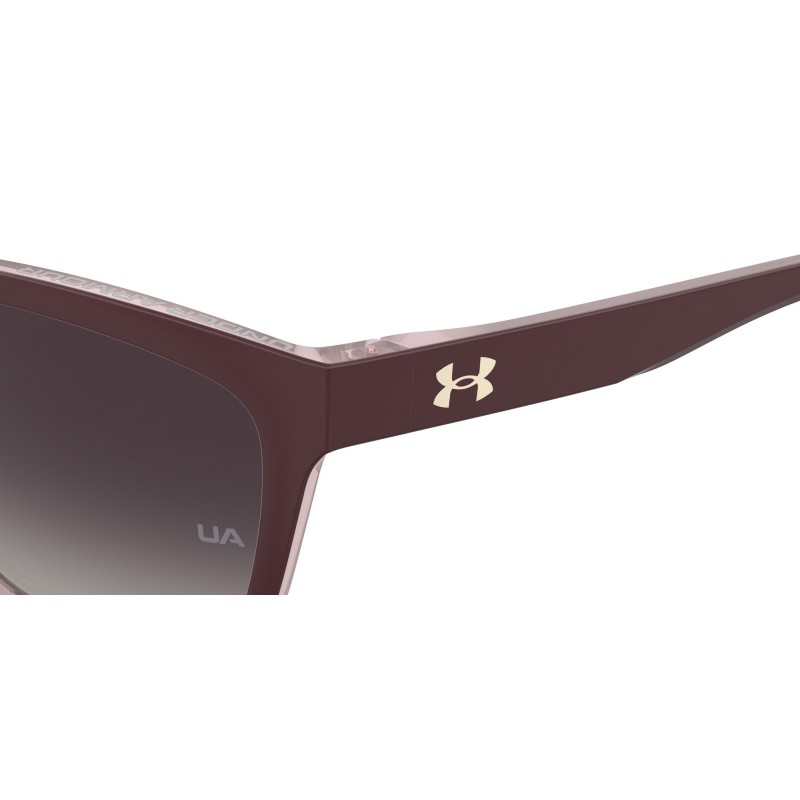Under Armour UA PLAY UP - 0T5 XW Rose Bordeaux