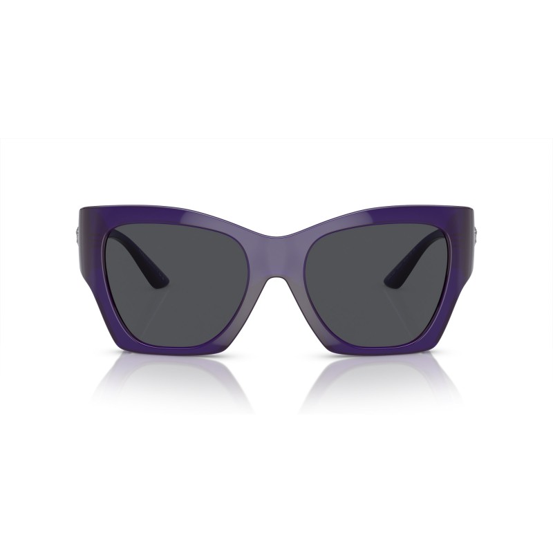 Versace VE 4452 - 541987 Violet Transparent