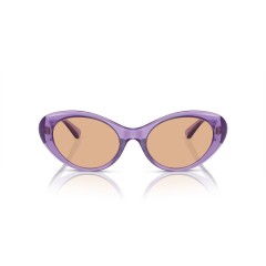 Versace VE 4455U - 5353/3 Violet Transparent