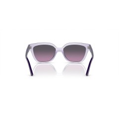 Vogue VJ 2021 - 27454Q Violette Transparente