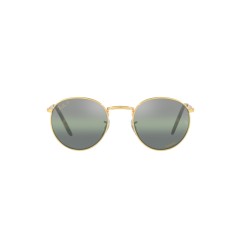 Ray-Ban RB 3637 New Round 9196G4 Légende D'or