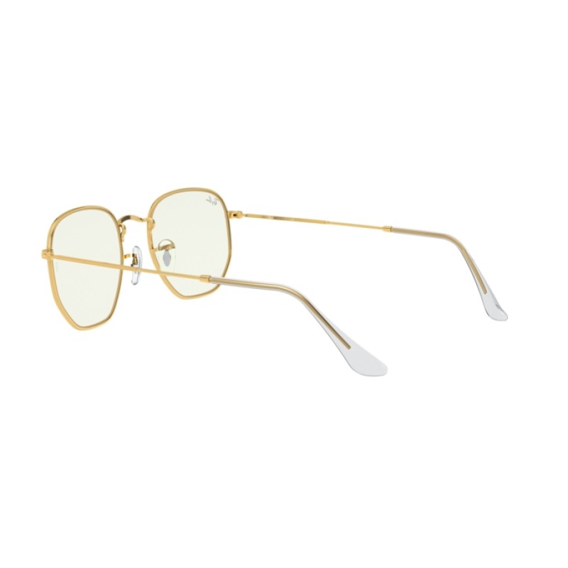 Ray-Ban RB 3548 - 9196BF Légende Or