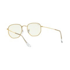 Ray-Ban RB 3548 - 9196BF Légende Or