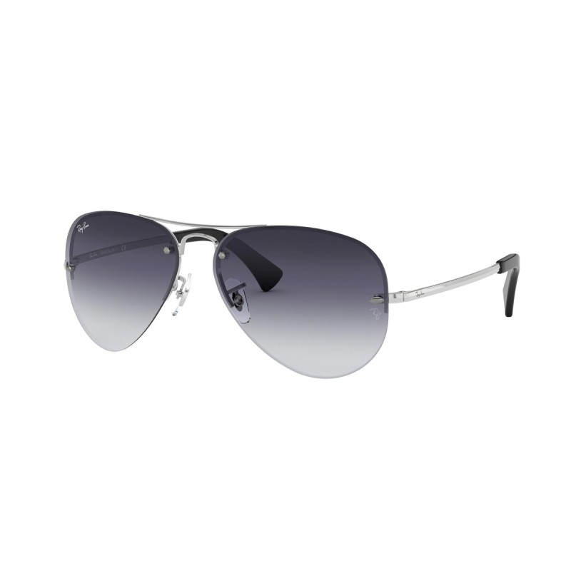 Ray-Ban RB 3449 Rb3449 003/8G Argent