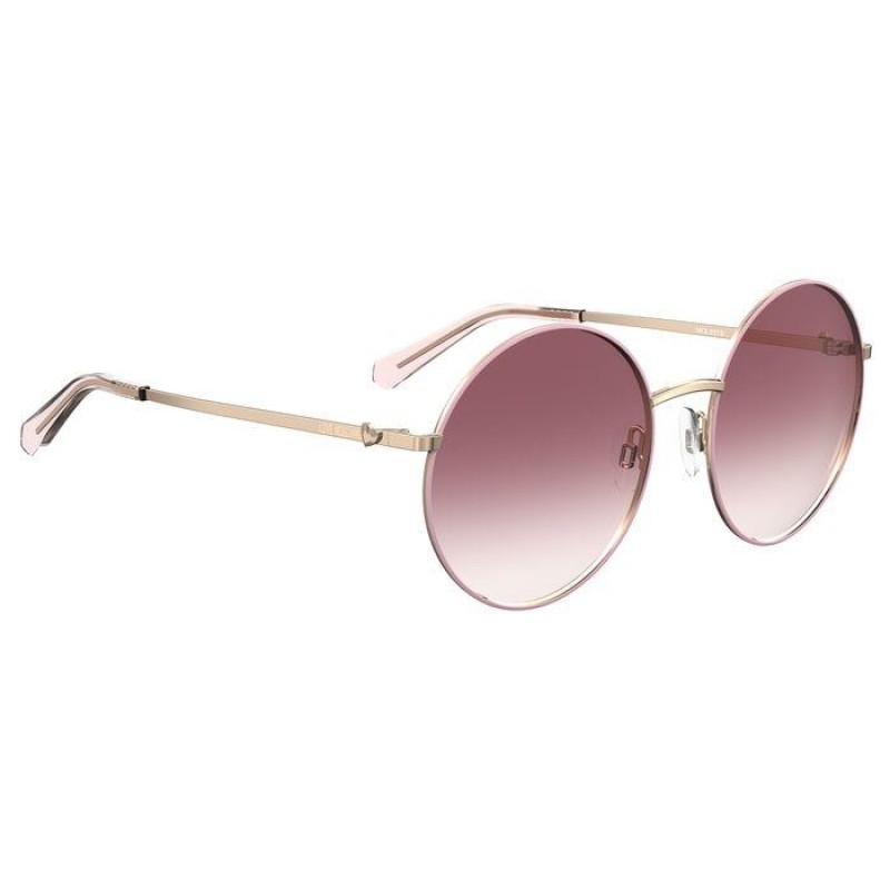 Moschino Love MOL037/S - EYR 3X Or Rose