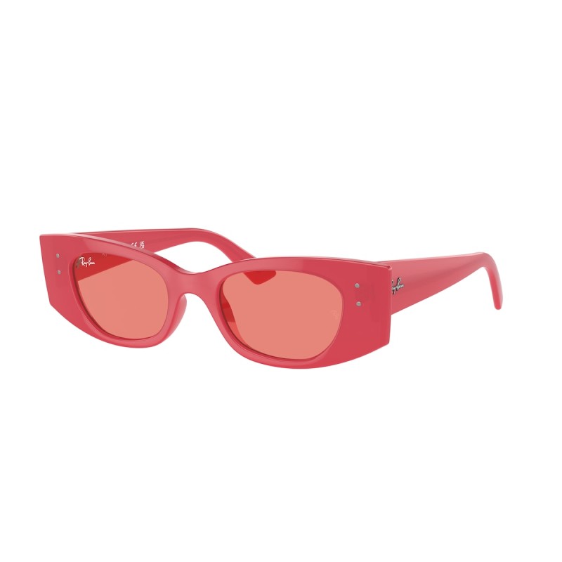 Ray-Ban RB 4427 Kat 676084 Cerise Rouge