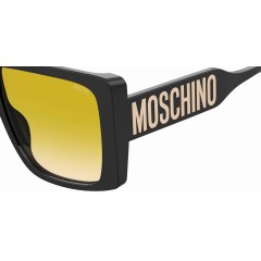 Moschino MOS119/S - 807 6 Black