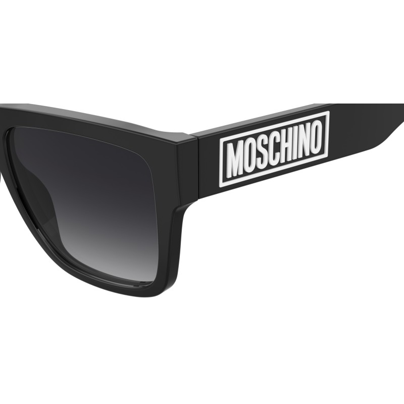 Moschino MOS167/S - 807 9O Noir