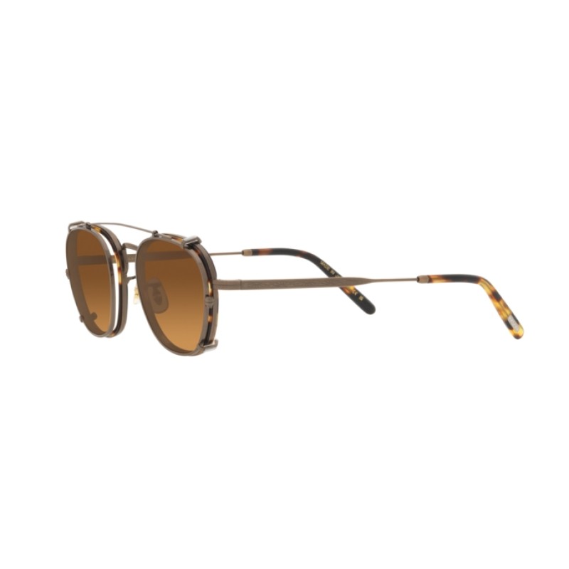 Oliver Peoples OV 1316TC Lilletto Clip 512478 Or Antique