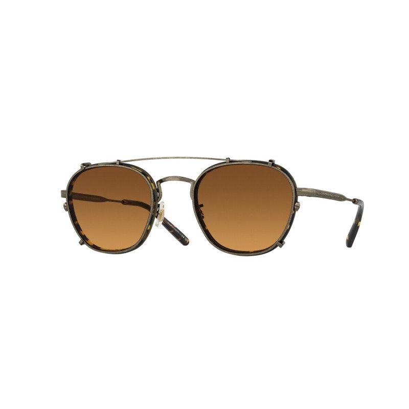Oliver Peoples OV 1316TC Lilletto Clip 512478 Or Antique