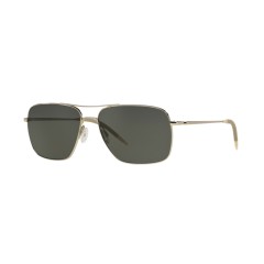 Oliver Peoples OV 1150S Clifton 5036P2 Argent